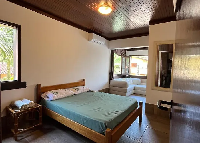 Canto Das Toninhas Guest House Ubatuba